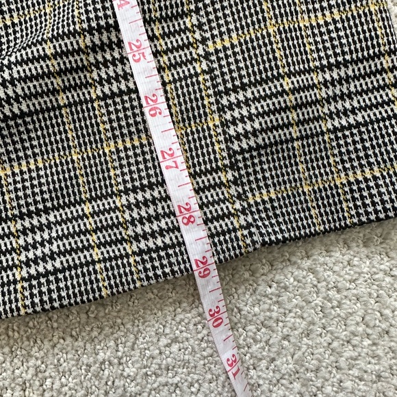 Dynamite Plaid Jacket Size XL - Picture 6 of 9